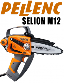 PREPODADORA ELECTRICA SELION M12 SIN BATERIA