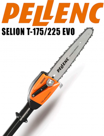 Sierra PELLENC SELION T-175/225 EVO (Sin Batería) - I.V.A Y PORTES INCLUIDOS