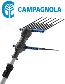VAREADOR CAMPAGNOLA KIT ALICE 58 PLUS 12V.