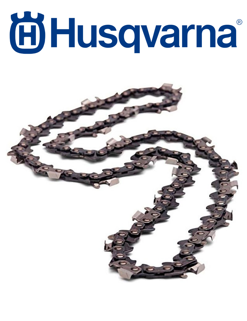 CADENA CORTADA HUSQVARNA H37 3/8BP-0.50-1.3 (56 ESLABONES) - I.V.A INCLUIDO