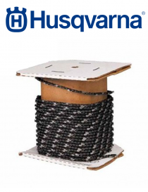 Rollo cadena HUSQVARNA H54 3/8 - 058 1640 eslabones. I.V.A incluido Rollo cadena HUSQVARNA H54 3/8 - 058 1640 eslabones. I.V.A incluido