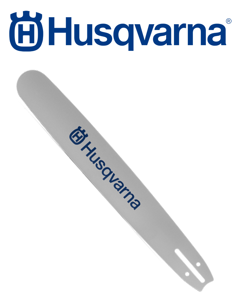 ESPADA HUSQVARNA de 15"/38 CM.