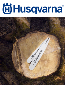 ESPADA HUSQVARNA de 12"/30 cm.