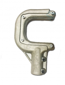 Gancho de aluminio CIFARELLI 28mm - I.V.A INCLUIDO Gancho de aluminio CIFARELLI 28mm - I.V.A INCLUIDO