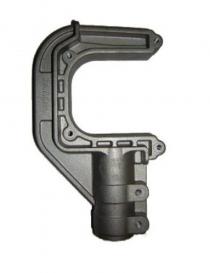 GANCHO DE ALUMINIO ACTIVE (30 mm)