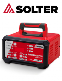Cargador de Baterías DIGISTART 80 Cargador de Baterías DIGISTART 80