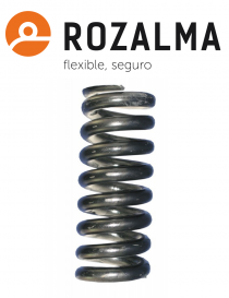 Muelle ROZALMA 220X80X16 - I.V.A. INCLUIDO.