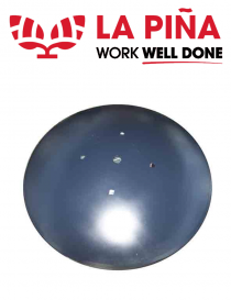 Disco de arado y grada. LA PIÑA DISCO 16" X 3.25 MM - I.V.A. INCLUIDO.