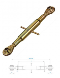 TERCER PUNTO DE 500 MM. (CAT. 2-2) - I.V.A INCLUIDO TERCER PUNTO DE 500 MM. (CAT. 2-2) - I.V.A INCLUIDO