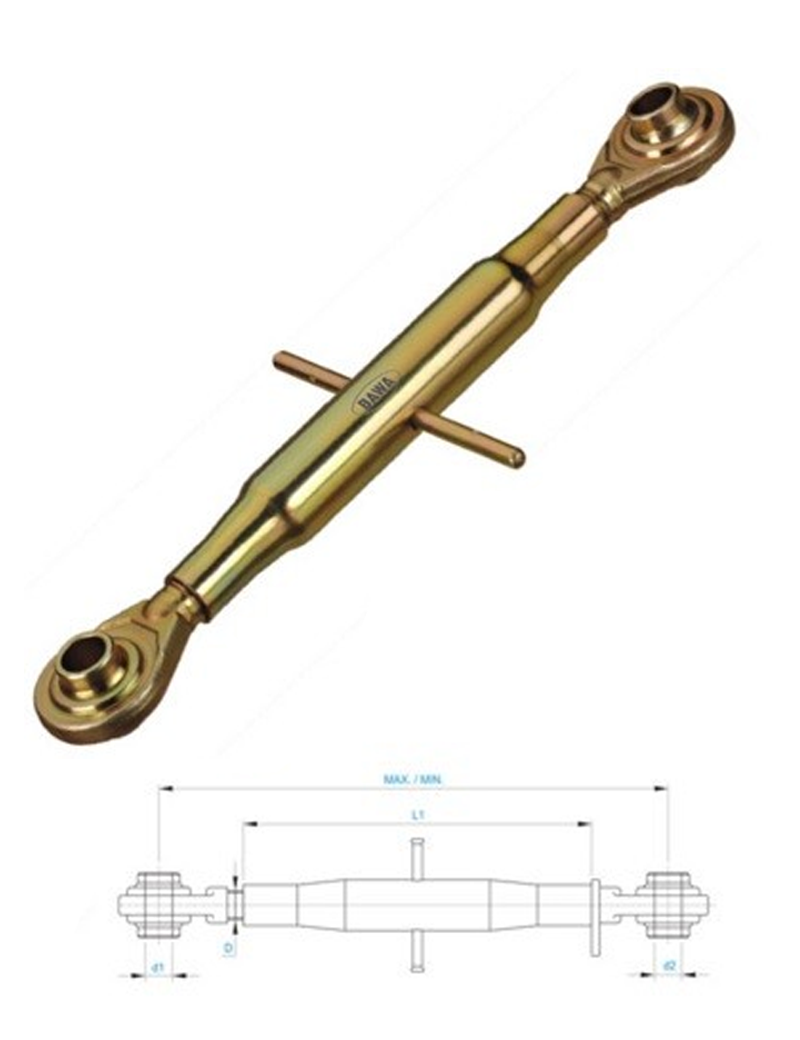 TERCER PUNTO DE 500 MM. (CAT. 2-2) - I.V.A INCLUIDO - Suministros Agrícolas