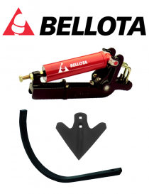 Conjunto Amarre chisel BELLOTA 80X80. 1 Abarcón