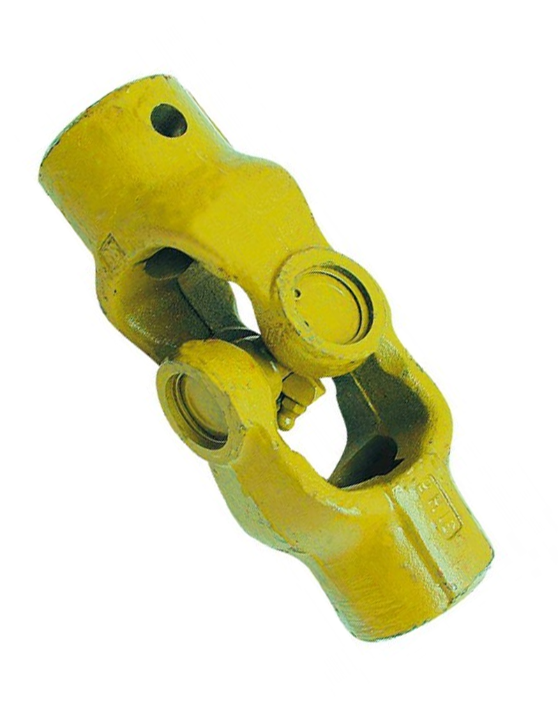 Nudo Cardan Limón 1002 M. Dado de 22 MM, tubo interno 23,7 X 3,5 X 30,8. Cruceta 22X54