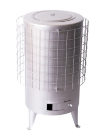 ESTUFA GARCÍA PLATA MODELO Nº4