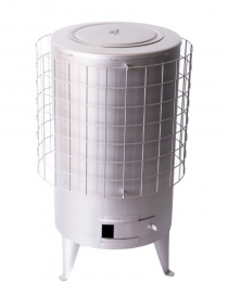 ASPIRADOR DE CENIZAS CALIENTES 20L CON MOTOR 1200W DIPREMIUM