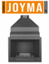 CHIMENEA JOYMA MOD. BASIC 80  - I.V.A Y PORTES INCLUIDOS.