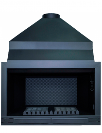 Chimenea JOYMA modelo Basic 120 - I.V.A Y PORTES INCLUIDOS.