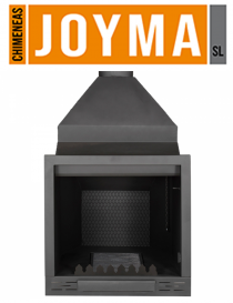 Chimenea JOYMA modelo ZAHARA 80  - I.V.A Y PORTES INCLUIDOS.