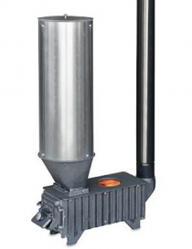 ESTUFA MOD. CC PARA ORUJO, CASCARA Y PELLET (SIN ADAPTADOR)