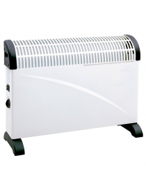 Convector eléctrico suelo 2000W - I.V.A. INCLUIDO.