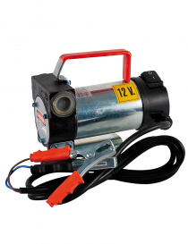 BOMBA TRASVASE GASOIL 12V. C/ACCESORIOS FAHER