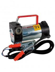 Bomba de trasvase 12 V (sin accesorios)