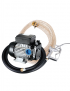 Kit bomba gasoil 220 V - con boquerel aluminio