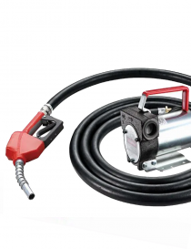 Kit completo bomba 12 V con boquerel automático