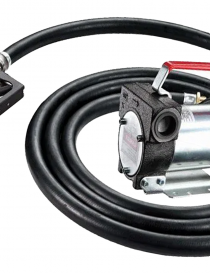 Kit completo bomba 12 V con boquerel automático