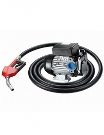 Bomba gasoil 220 V - con boquerel automático