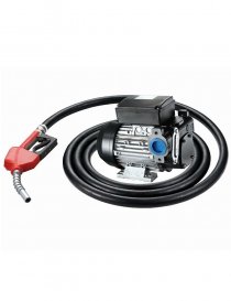 BOMBA TRASVASE GASOIL 220V. 60LT/MIN. C/ACCESORIOS FAHE