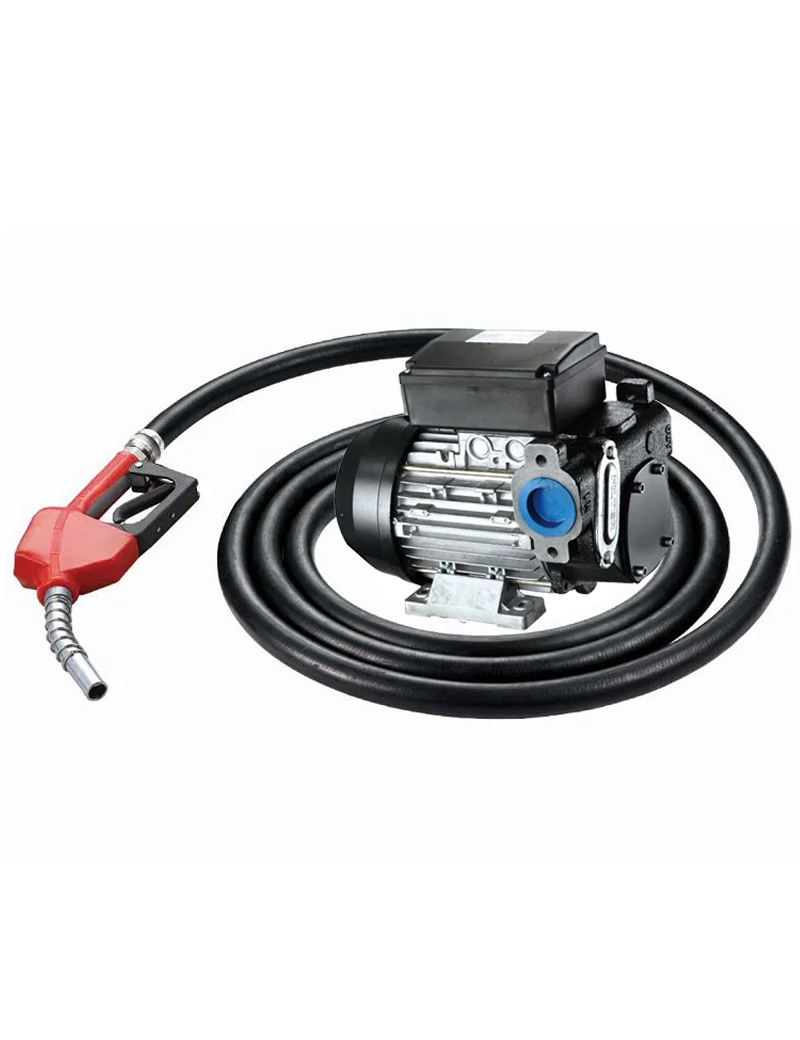 Bomba gasoil 220 V - con boquerel automático