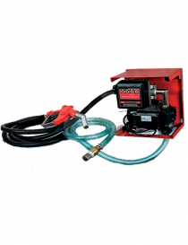 KIT BOMBA GASOIL 220V C/CONTADOR  AUTOMÁTICO - I.V.A Y PORTES INCLUIDOS