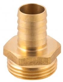 Racord 1"- 19 mm para manguera gasoil