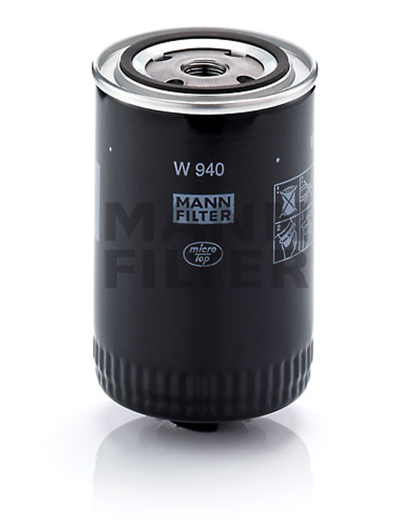 FILTRO MANN W940