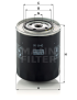 FILTRO MANN W1140 - I.V.A INCLUIDO.