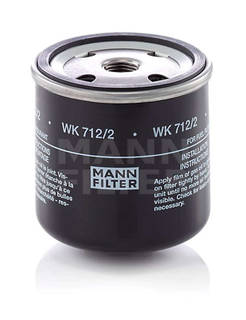 FILTRO MANN WK712/2
