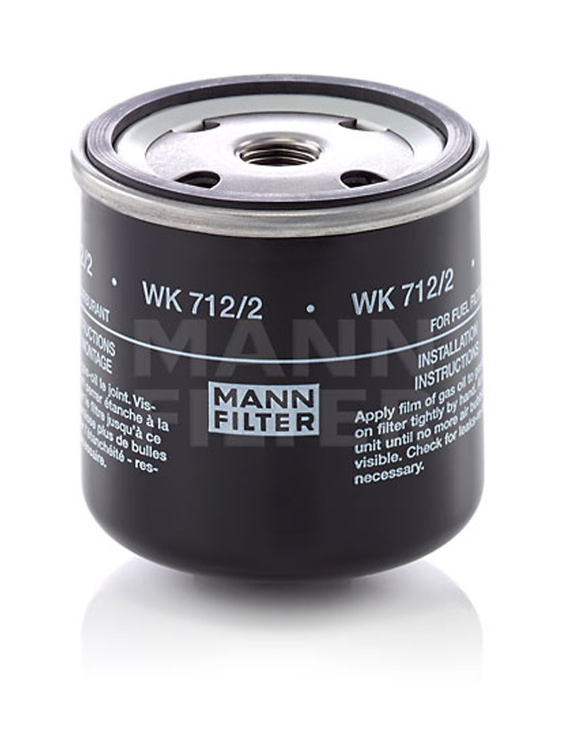 FILTRO MANN WK712/2 - I.V.A INCLUIDO.