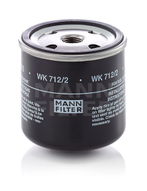 FILTRO MANN WK712/2