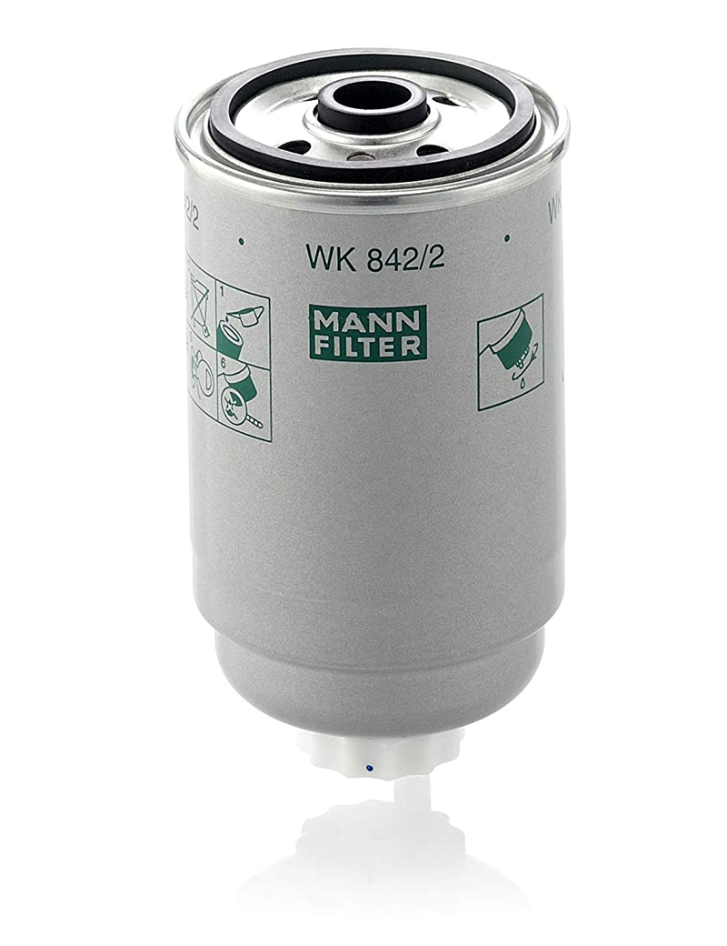 FILTRO MANN WK842/2 - I.V.A INCLUIDO.