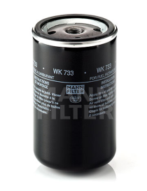 FILTRO MANN WK733 - I.V.A INCLUIDO.