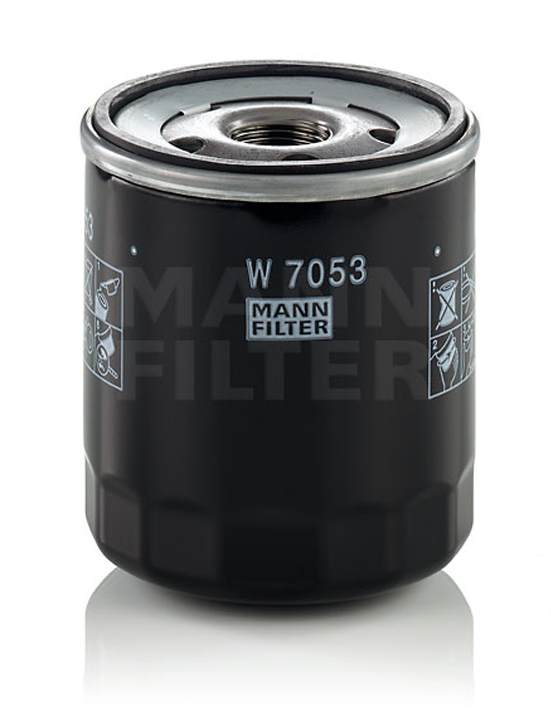 FILTRO MANN W7053- I.V.A INCLUIDO.