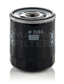 FILTRO MANN W7053- I.V.A INCLUIDO.