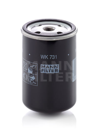 FILTRO MANN WK731 - I.V.A INCLUIDO.