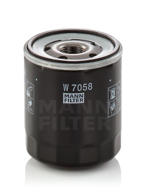 Filtro MANN W7058