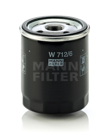 FILTRO MANN W712/6 - I.V.A INCLUIDO