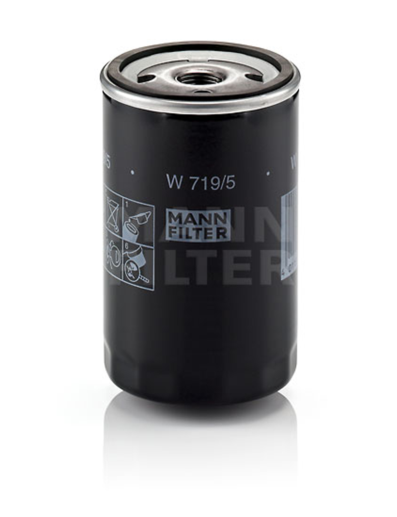 Filtro MANN W719/5