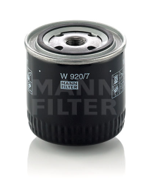 FILTRO MANN W920/7 - I.V.A INCLUIDO