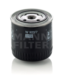 Filtro MANN W920/7