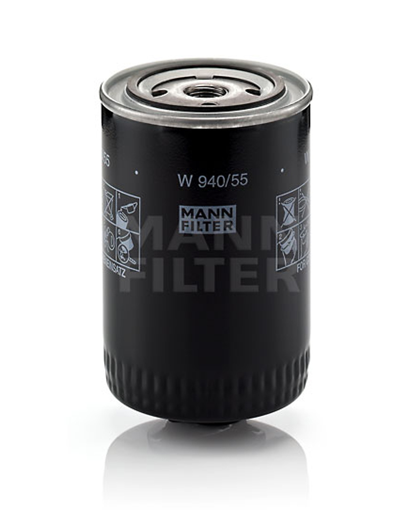 FILTRO MANN W940/5 - I.V.A INCLUIDO