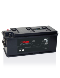 Batería TUDOR 135Ah (positivo izquierda) TG1355 - I.V.A. INCLUIDO.